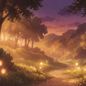 Cozy Rain by Cloudy Keys