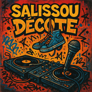 Salissou Décote - KONKON KIDI