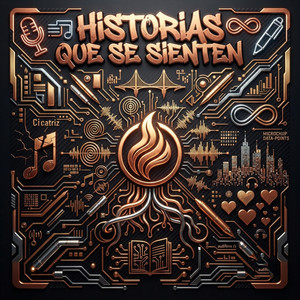 HISTORIAS QUE SE SIENTEN by ANXEL REYCO