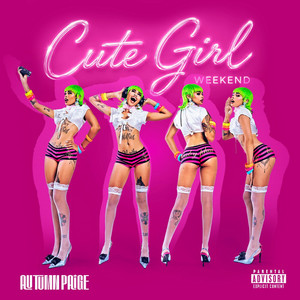 Cute Girl Weekend by Autumn Paige