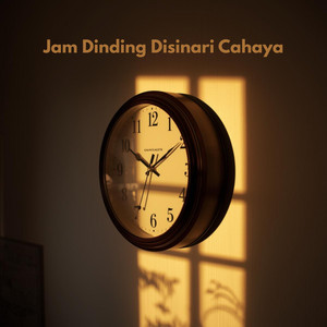Piko Pick - Jam Dinding Disinari Cahaya