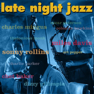 Jazz Late 【中古】 Night
