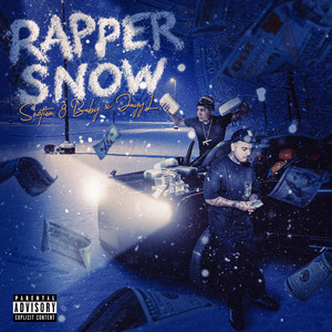 Rapper Snow by Jayy-L, Section 8 Baby
