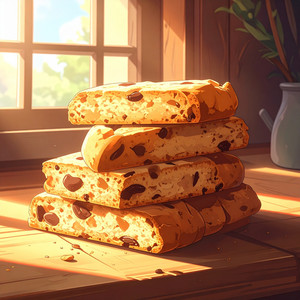 Biscotti by Crumbly
