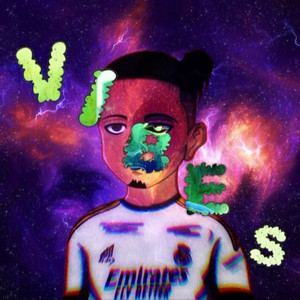 Portada de Vibes (MDM)