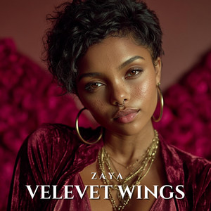 Velvet Wings (Afro House Official Audio) by ZAYA