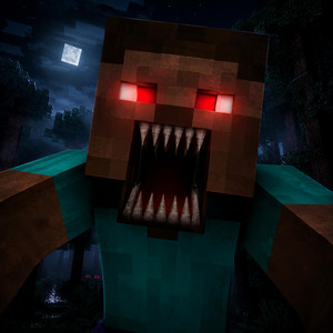 Steve Eater (From Minecraft) by Fexarion