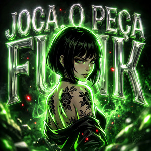 JOGA O PECA FUNK - SLOWED by JHEYACE