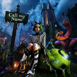 Call My Name by Rochelle Bloom