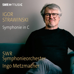 Stravinsky: Symphony in C Major, K061