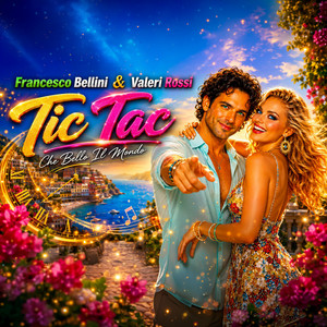 Tic Tac by Francesco Bellini & Valeri Rossi