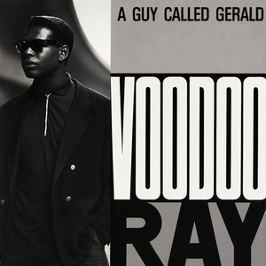Voodoo Ray cover art