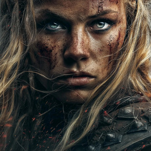 Valkyrie’s Cry by ROMASEN