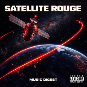 Sattelite rouge (Radio Edit) — Music Digest
