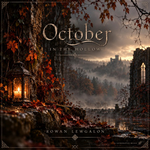 October in the Hollow by Rowan Lewgalon