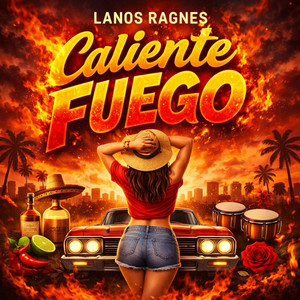 Caliente Fuego by Lanos Ragnes