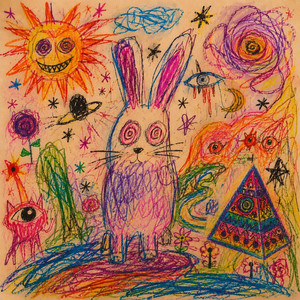 Mr. Rabbit by Carlo Frigeri