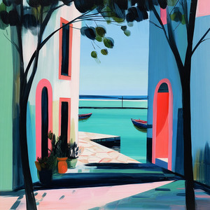 Verdant Plaza by La Última Copa de Sol