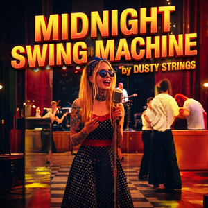 Dusty Strings - Midnight Swing Machine