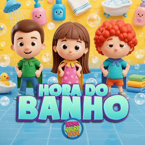 Turma do Padre Dudu — Hora Do Banho (2026)
