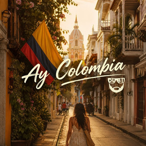 Ay Colombia by o.c.Dubi