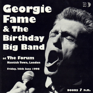 Georgie Fame & the Birthday Big Band cover