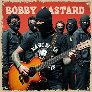 Until Every Cage Is Empty by Bobby Bastard And The Blackwater Blue's Explosion