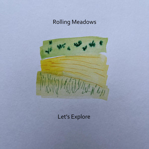 Rolling Meadows (felt piano) by Let's Explore