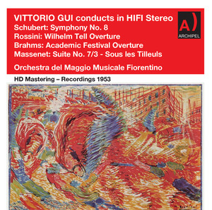 Schubert, Rossini & Others: Orchestral Works (Remastered 2022)