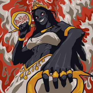 Bow to Ishtar by Mauko