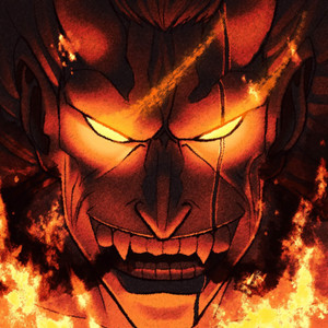 BANKAI (Zaraki Kenpachi) by Ner1