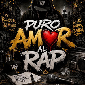 Puro Amor al Rap by Tinajo S13, El Pinche Brujo