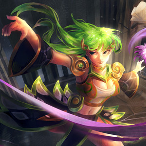 Mage by Vanatice