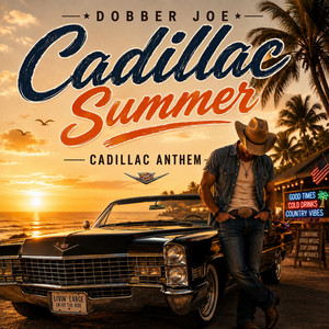 Cadillac Summer by Dobber Joe