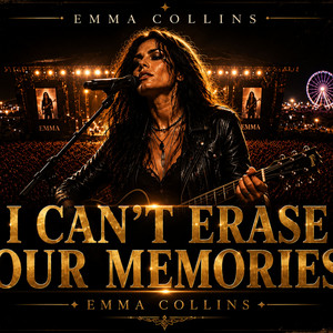 I CAN'T ERASE OUR MEMORIES by Emma collins