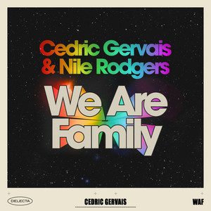 We Are Family cover art