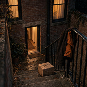 You Can Go Now by salt & ember