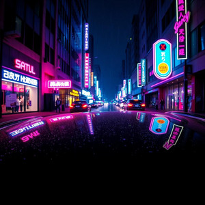 Hoboken Late Nights by Pacific Vice