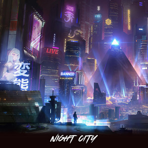 Vasil Yatsevich - Night City