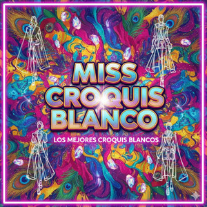 Miss croquis Blanco by Tekiki record