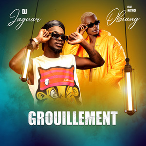 DJ Jaguar - GROUILLEMENT (feat. MATRICE Obiang)