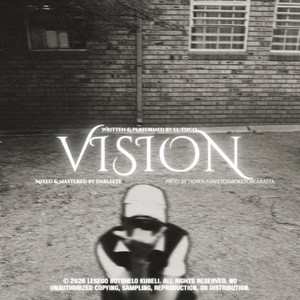 Vision (Hae Blurry) by El-Tsigo