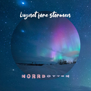 Norrbotten by Lugnet före stormen