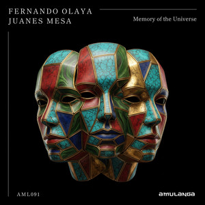 The Color of Soul by Fernando Olaya, Juanes Mesa