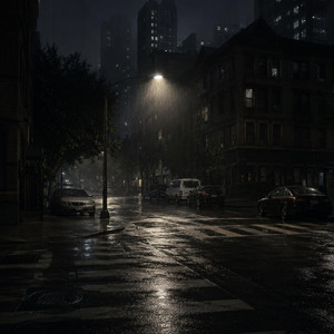 After Dark by kk8, Hà Lê