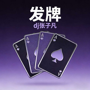 dj张子凡 - 发牌 (乌鸦坐飞机)