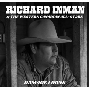 Billboards by Richard Inman and the Western Canadian All-Stars