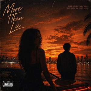 MORE THAN LIE by Alo