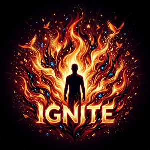 Ignite by Blaze Vance