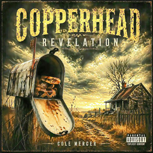 Copperhead Revelation by Cole Mercer